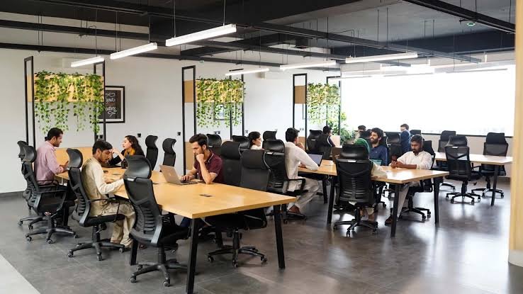 Inside the XNC office - the engineering and digital team at work